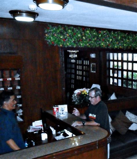 hotel soriente|Hotel Soriente, Manila .